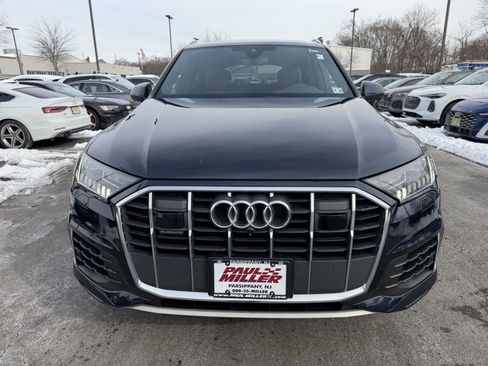 Used 2023 Audi Q7 Premium Plus w/ Premium Plus Package image 2