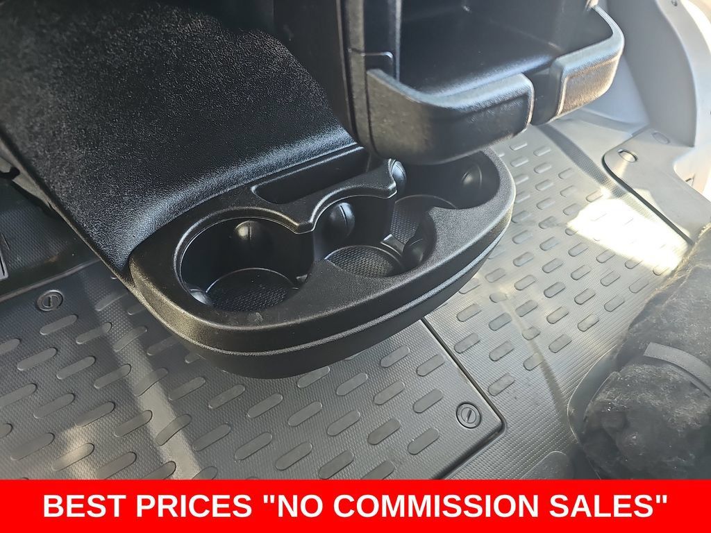 Used 2025 RAM ProMaster 2500 w/ U-Haul Equipment Group FWD image 23