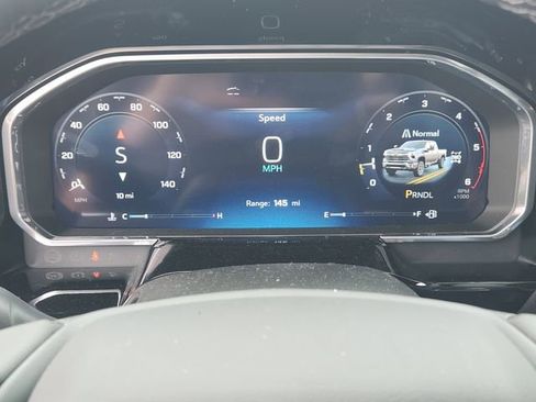 New 2026 Chevrolet Silverado 3500 LTZ w/ LTZ Plus Package image 14