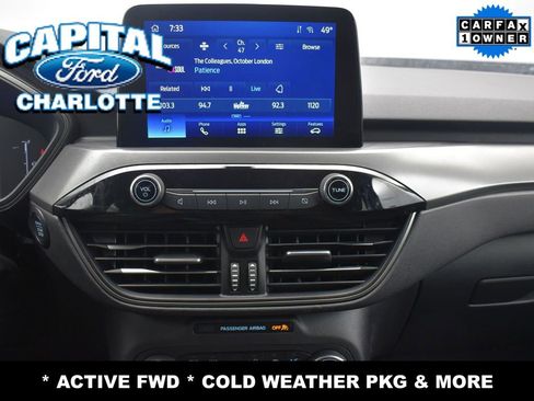 Used 2025 Ford Escape Active w/ Cold Weather Package image 18