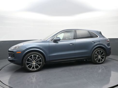 Used 2019 Porsche Cayenne S AWD/4WD image 4