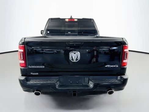 Used 2021 RAM 1500 Laramie w/ Sport Appearance Package AWD/4WD image 6