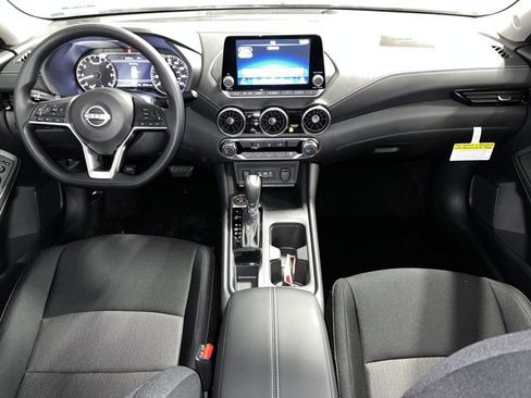 New 2025 Nissan Sentra SV image 16