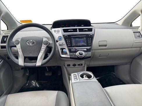 Used 2017 Toyota Prius V Five image 10