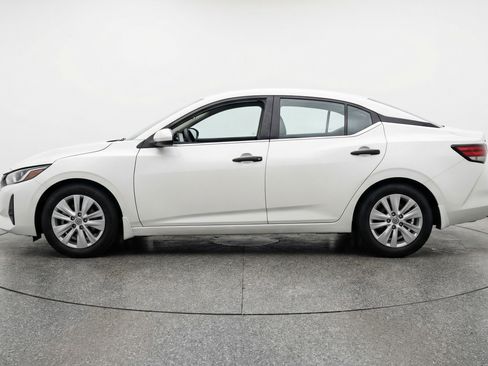 Used 2025 Nissan Sentra S FWD image 5