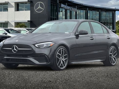New 2026 Mercedes-Benz C 300 C 300 image 8