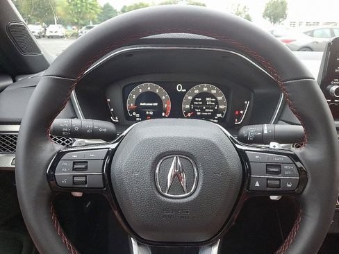 New 2026 Acura Integra A-Spec FWD image 11
