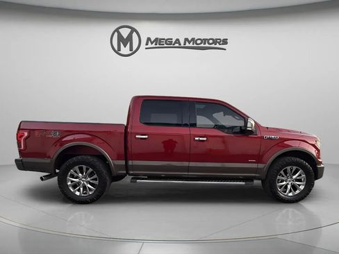 Used 2017 Ford F150 Lariat w/ Equipment Group 502A Luxury image 6