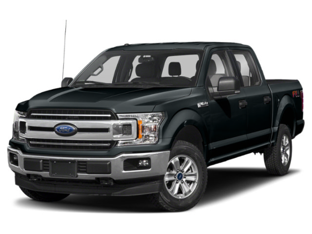Used 2018 Ford F150 XLT AWD/4WD image 1