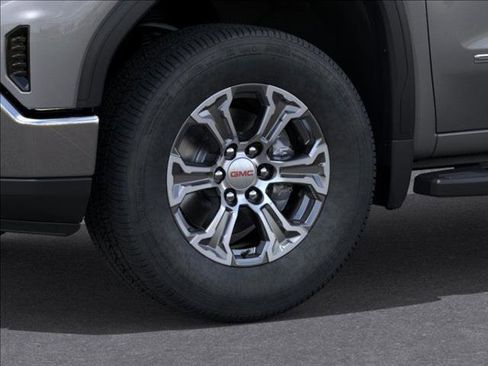 New 2026 GMC Sierra 1500 SLE AWD/4WD image 9
