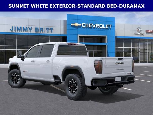 New 2026 GMC Sierra 2500 AT4X AWD/4WD image 5