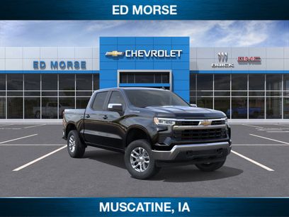 New 2026 Chevrolet Silverado 1500 LT