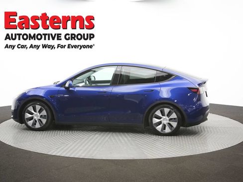 Used 2021 Tesla Model Y Long Range AWD/4WD image 60