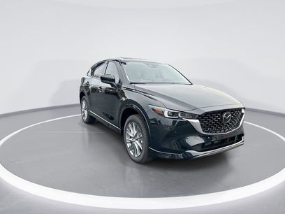 New 2025 MAZDA CX-5 AWD 2.5 S w/ Premium Plus Pkg