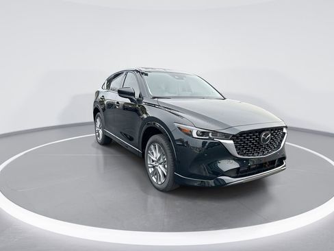 New 2025 MAZDA CX-5 AWD 2.5 S w/ Premium Plus Pkg image 2