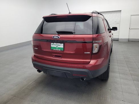 Used 2015 Ford Explorer Sport w/ Equipment Group 401A image 7