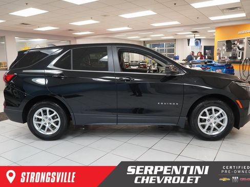 Certified 2024 Chevrolet Equinox LT image 13