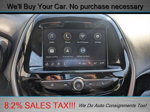 Used 2022 Chevrolet Spark LT image 17