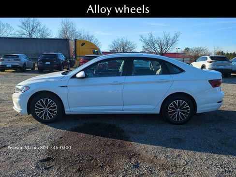 Used 2019 Volkswagen Jetta SEL image 8