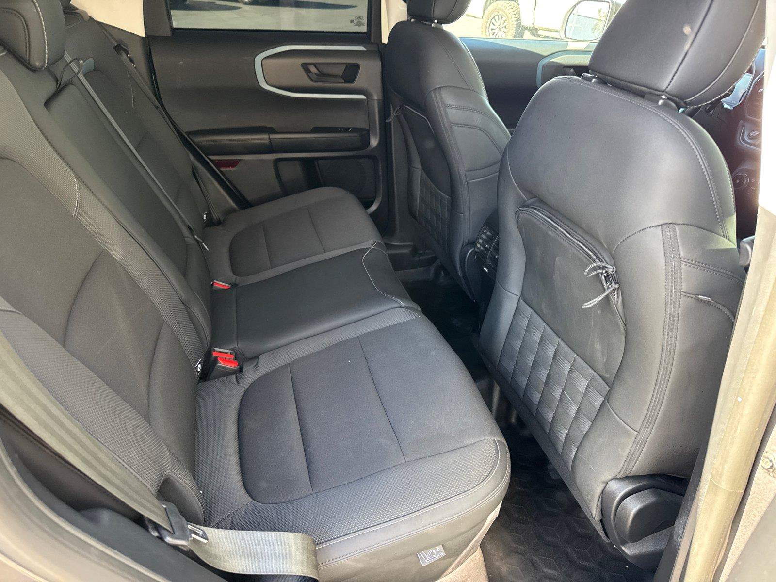 Used 2022 Ford Bronco Sport Badlands AWD/4WD image 17