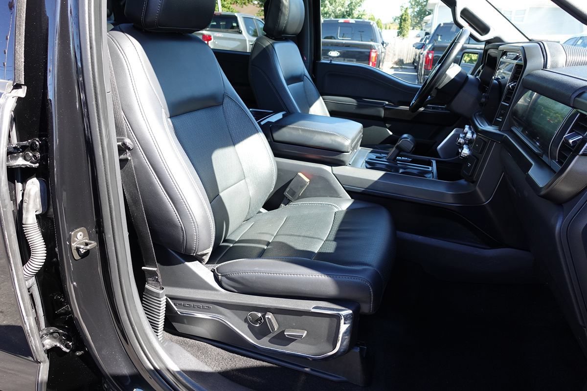 Used 2024 Ford F150 Lariat w/ Equipment Group 502A High AWD/4WD image 34
