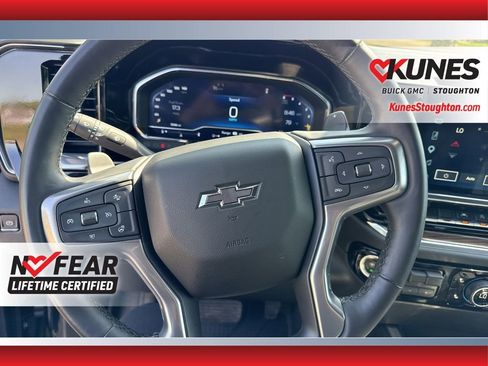 Used 2025 Chevrolet Silverado 1500 RST w/ Protection Package AWD/4WD image 27