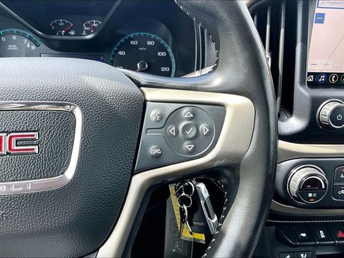 Used 2021 GMC Canyon Denali AWD/4WD image 13