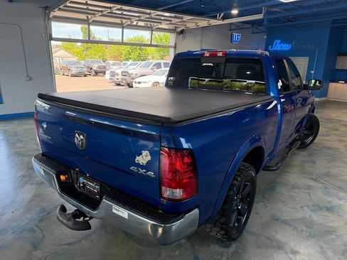 Used 2016 RAM 1500 Outdoorsman AWD/4WD image 7