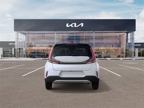 New 2025 Kia Soul LX image 5