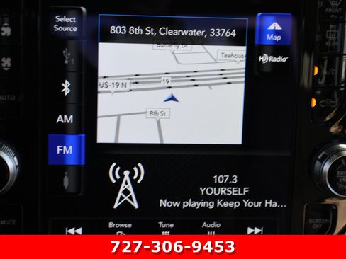 Used 2021 RAM 1500 Limited image 3