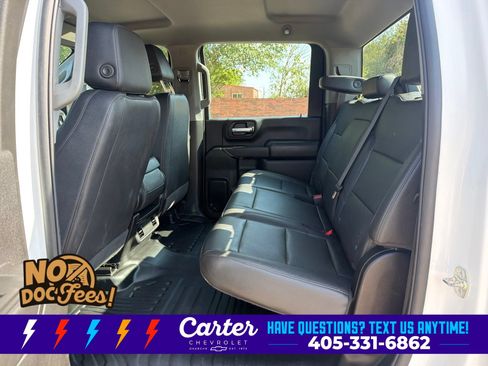 Used 2025 Chevrolet Silverado 2500 W/T AWD/4WD image 27