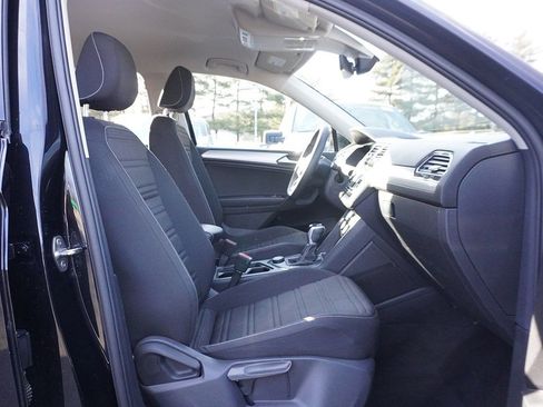 Used 2022 Volkswagen Tiguan S w/ IQ.Drive Package image 30