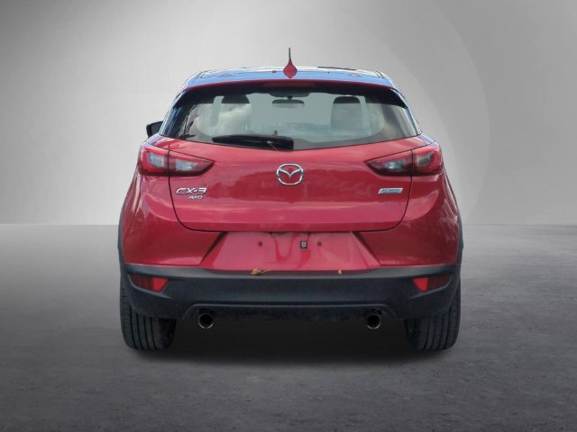 Used 2016 MAZDA CX-3 Grand Touring AWD/4WD image 4