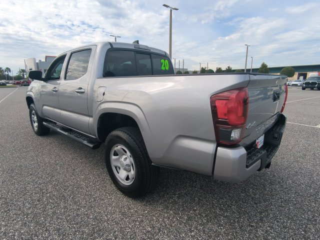 Certified 2020 Toyota Tacoma SR AWD/4WD image 8