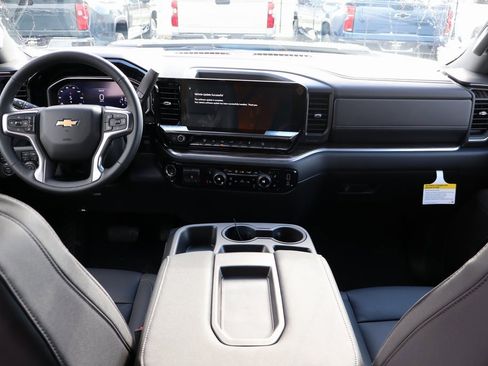 New 2026 Chevrolet Silverado 2500 LT w/ All Star Edition image 17