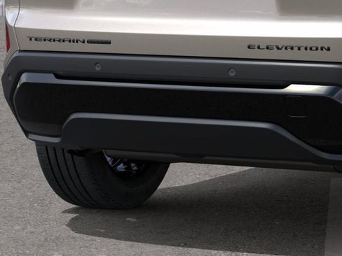 New 2026 GMC Terrain Elevation AWD/4WD image 14