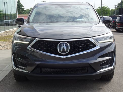 Used 2019 Acura RDX FWD w/ Advance Package image 7