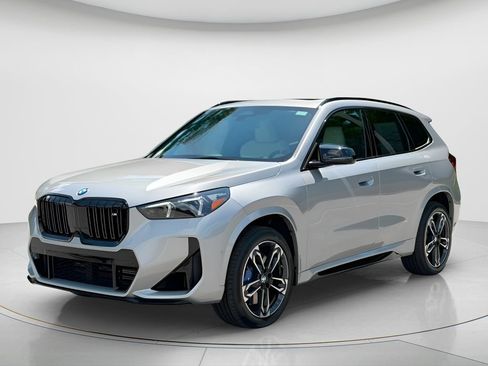 New 2026 BMW X1 M35i w/ Technology Package AWD/4WD image 1