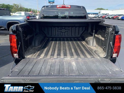 Used 2024 Chevrolet Colorado Trail Boss w/ Advanced Trailering Package AWD/4WD image 20