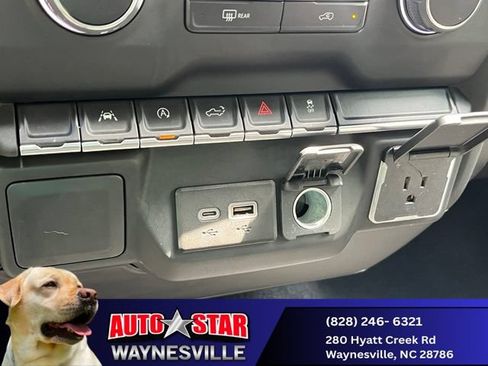 Used 2022 Chevrolet Silverado 1500 Custom AWD/4WD image 18