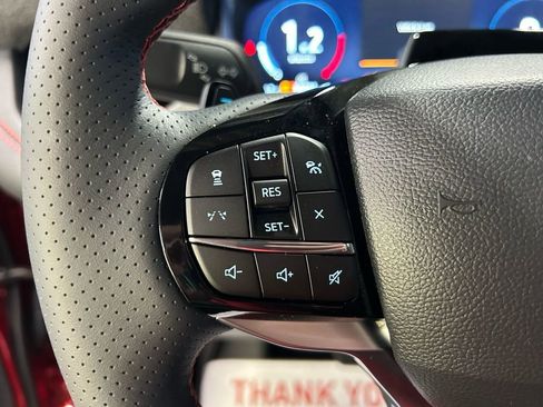 New 2026 Ford Explorer ST image 19