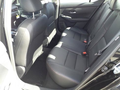 New 2025 Nissan Sentra SR w/ SR Premium Package image 7