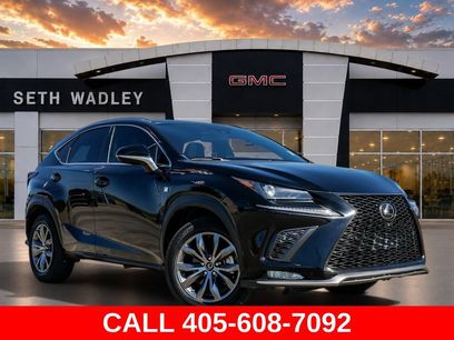 Used 2020 Lexus NX 300 F Sport w/ F Sport Premium Package