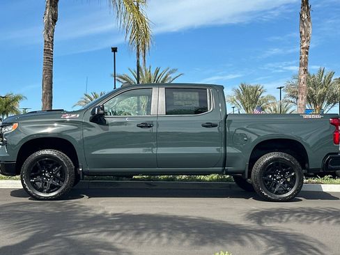 New 2026 Chevrolet Silverado 1500 LT Trail Boss w/ LT Trail Boss Premium Package AWD/4WD image 7