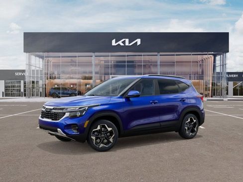 New 2026 Kia Seltos S AWD/4WD image 4