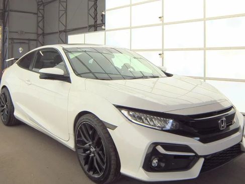 Used 2020 Honda Civic Si image 3