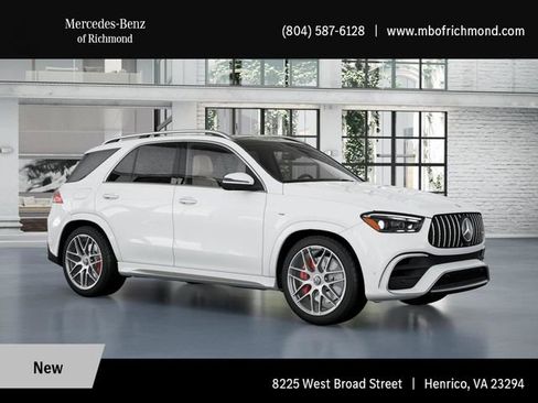 New 2026 Mercedes-Benz GLE 63 AMG S image 12