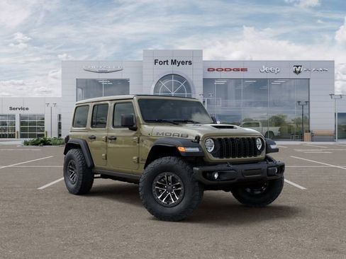 New 2026 Jeep Wrangler Unlimited Rubicon 392 w/ Quick Order Package 27X Moab AWD/4WD image 5