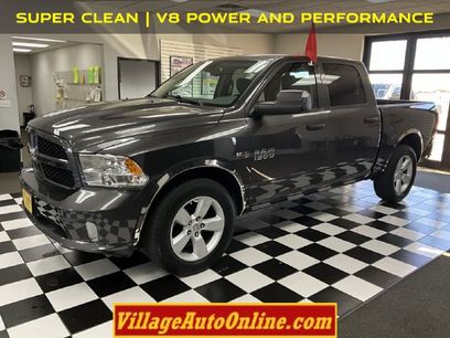 Used 2014 RAM 1500 Express