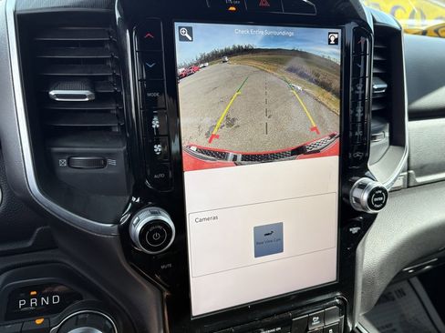 Used 2025 RAM 1500 Big Horn image 39